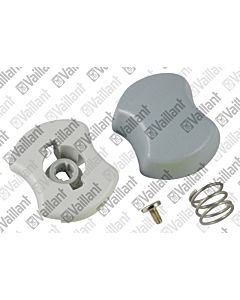 Vaillant poignée, vanne gaz G1 / 2 0020100813 Vaillant no. 0020100813