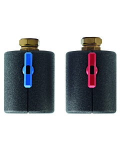 Vaillant Wärmedämmschale 0020106195 für Installations-Set 0020059560, 2 Stück