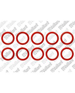 Vaillant joint torique, (10 pièces) 0020107693 Vaillant no. 0020107693