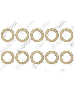 Vaillant Rechteckdichtring (10 St.) 0020107800 VC/VCW 110-282, 184, 244, 185, 245 E