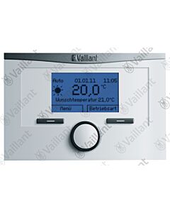 Vaillant calorMatic 332 Regelung 0020124465 digital, Wochenprogramm, Raumtemperaturregelung