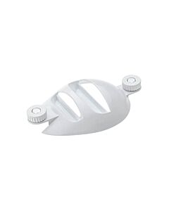 Vaillant Reinigungsdeckel 0020171839 bei 80/125 mm, mit Luftansaugöffnung, raumluftabhängig, PP