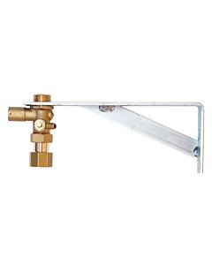Vaillant support mural auroTHERM 0020173592 bouchon vanne 3/4&quot;, pour vase d&#39;expansion