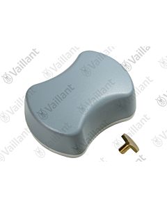 Vaillant handle for gas valve 0020186393 from year of manufacture 2015
