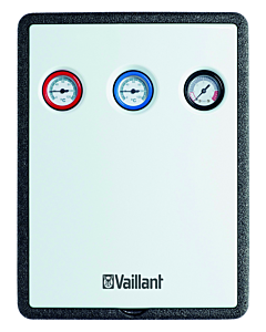 Vaillant station solaire auroTHERM 0020193190 double ligne, groupe de tuyaux solaires