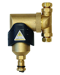 Vaillant ecoTEC exclusiv Magnetitfilter 0020201906 14 - 27 kW, für Anschlusssituation Aufputz