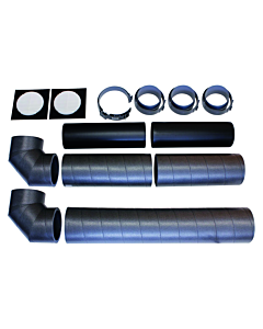 Vaillant raccord d&#39;air aroSTOR 0020205775 VWL, kit