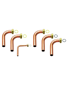 Vaillant kit de montage flexoTHERM 0020212716 35 mm, 90 °C