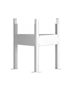 Pieds de support Vaillant 0020217194 pour VP RW 50/3 B et VP RW 100/3 B, pour montage au sol