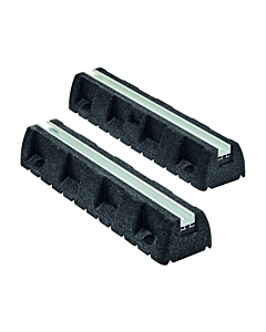 Vaillant base d&#39;amortissement aroTHERM 0020250226 60 cm, 2 pièces