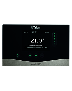 Vaillant Heizungsregler 0020260914 VRC 720, witterungsgeführt, 1 Heizkreis