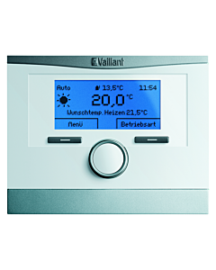 Vaillant chauffage Vaillant multiMATIC Vaillant Circuit de chauffage 2000 , compensé en fonction des intempéries, VRC 700/6