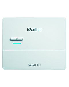 Vaillant Heizungsregler sensoDirect VRC 710 0020274790 witterungsgeführt, 1 Heizkreis