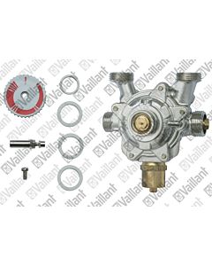 Vaillant Wasserschalter 011291 für VCW 180 XE, 182 E, 184 XE, 185 E