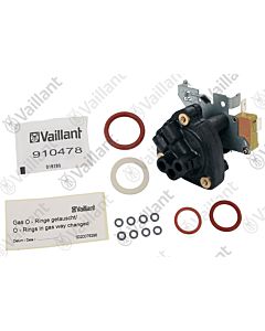Vaillant Servoventil 012646 für VCW 180-280, 182-282, 184, 244, 185, 245