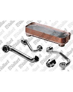 Vaillant Wärmetauscher (BW, Umbausatz) 065084 Vaillant-Nr. 065084