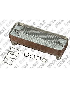 Vaillant Wärmetauscher 065111 für Vaillant VSC 126-C 140, VSC 196-C 150