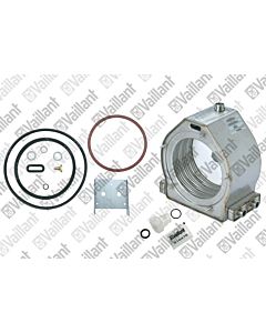 Vaillant Wärmetauscher HW 065113 für Heizwasser, inkl. Dichtungen
