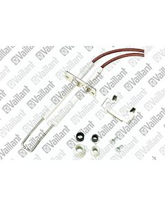 électrode Vaillant , allumage 090695 Vaillant no. 090695