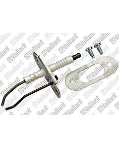 Vaillant Zündelektrode 090709  für VC-W 196 E, VKK 226-476, VSC ..-C