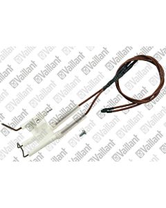 électrode Vaillant , allumage + surveillance 090737 Vaillant no. 090737