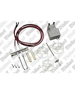Vaillant jeu de transformateurs d&#39;allumage 091250 Vaillant no. 091250