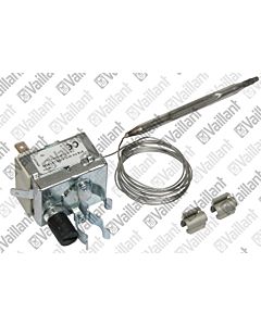 Vaillant température, Vaillant gaz d&#39;échappement 100306 Vaillant no. 100306