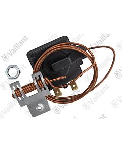 Vaillant température, Vaillant gaz d&#39;échappement 100363 Vaillant no. 100363