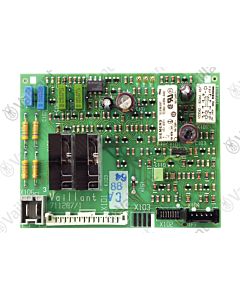 Vaillant Gasfeuerungsautomat 100547 VC/VCW 194, 204, 254, VC 64, 104