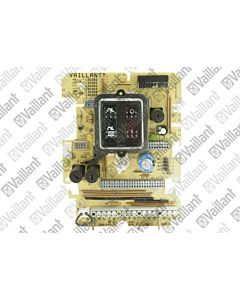 Vaillant Leiterplatte 130312 VCW 180-280, 182-282, 184, 244, 185, 245