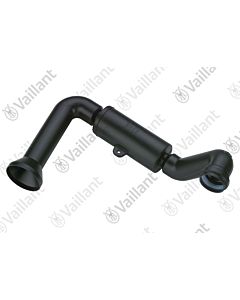 Vaillant tuyau d&#39;air neuf Vaillant match0 no. 145829