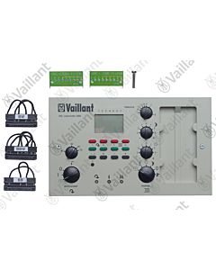 Vaillant Elektronischer Regler, VRC-UBW 252988 Vaillant-Nr. 252988