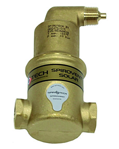 Vaillant système de séparation d&#39;air auroTHERM 302418 Rp 3/4, automatique, 10 bar