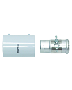 Vaillant Revisionsöffnung Ø 60/100 Alu 303837 mit Trennvorrichtung