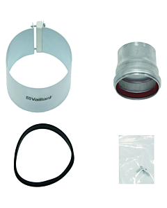 Vaillant Übergangsstück 303844 von 60/100mm auf 63/96mm