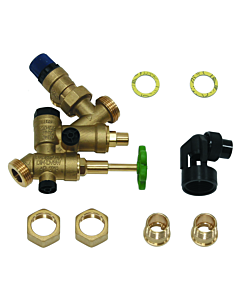 Vaillant Sicherheitsgruppe 0020060434  für Speicher über 200 Liter