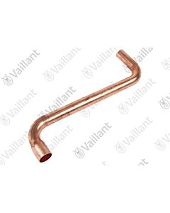 Vaillant Rohr 8000026148 Vaillant-Nr. 8000026148