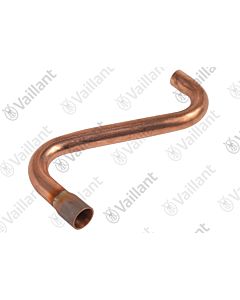 Vaillant pipe 8000026154 Vaillant -No. 8000026154