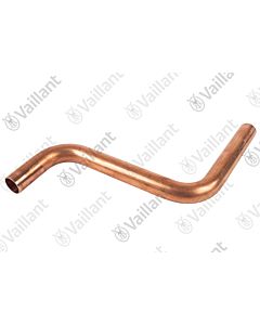 Vaillant pipe 8000026173 Vaillant -No. 8000026173
