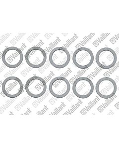 Vaillant rectangulaire, (10 pièces) 981152 Vaillant no. 981152