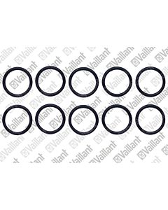 Vaillant joint torique, (10 pièces) 981158 Vaillant no. 981158