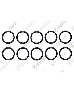 Vaillant joint torique, (10 pièces) 981163 Vaillant no. 981163