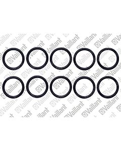 Vaillant joint torique, (10 pièces) 981170 Vaillant no. 981170