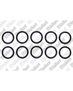 Vaillant joint torique, (10 pièces) 981175 Vaillant no. 981175