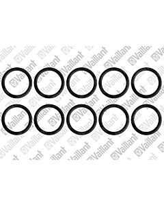Vaillant joint torique, (10 pièces) 981234 Vaillant no. 981234