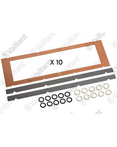Vaillant joint, capot de brûleur, lot de 10 981301 Vaillant no. 981301