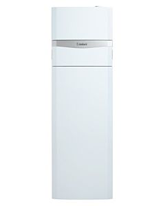 Vaillant ecoCompact VSC 206/4-5 150 0010015602 Gas Kompaktgerät Brennwerttechnik, mit Speicher