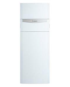 Vaillant auroCOMPACT Gas-Kompaktgerät 0010015614 VSC S 206/4-5 190, mit Brennwerttechnik, Erdgas E