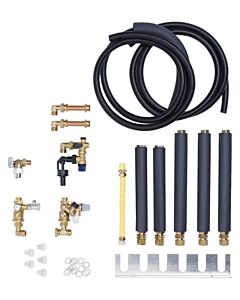 Vaillant Anschlusskonsole flexibel 0020170496 für Gas Kompaktgeräte VSC/VCC/VSCS/4-5