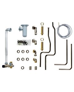 Vaillant Vih r Unterputz-Verrohrungssatz 0020183759 120 l, 10 bar, für Speicher